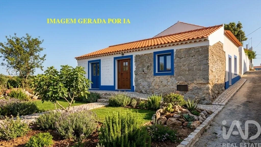 1 - house for sale in santarém alentejo portugal