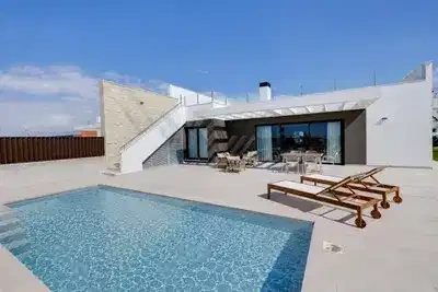 1 - vendita villa mutxamel comunità valenciana spagna