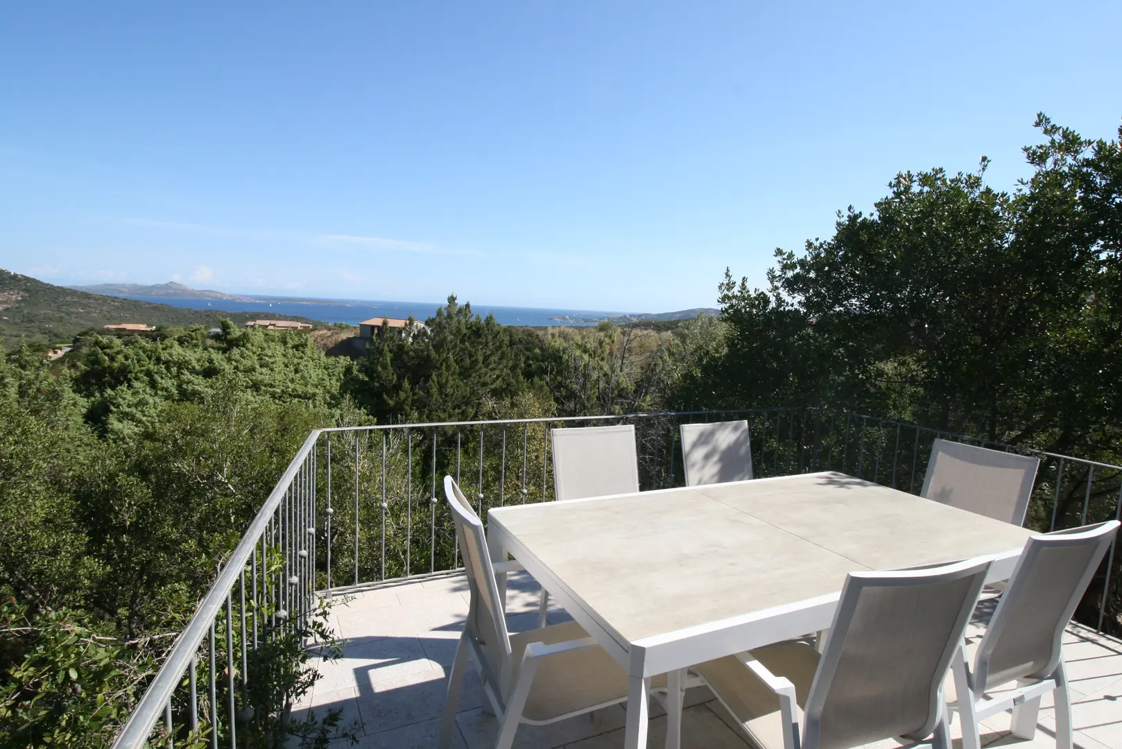 2 - sea view house for sale in arzachena sardinia italy