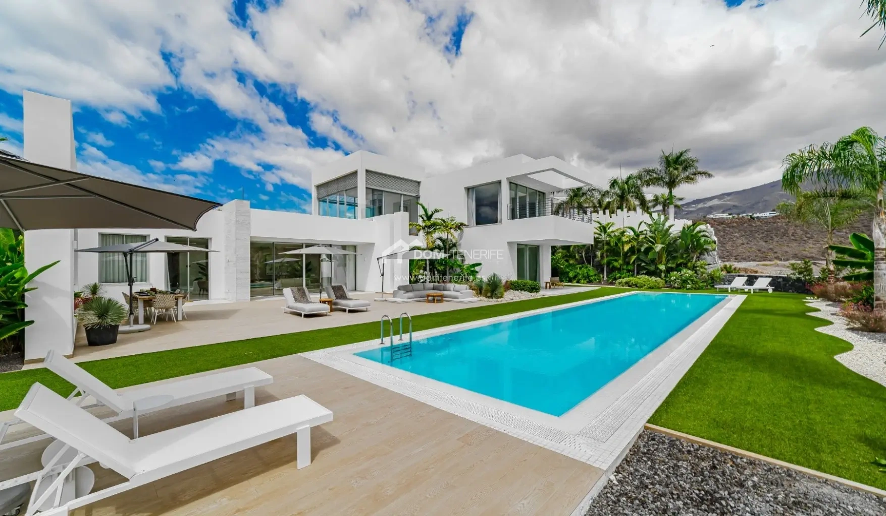 1 - vente maison adeje ténérife - canaries espagne