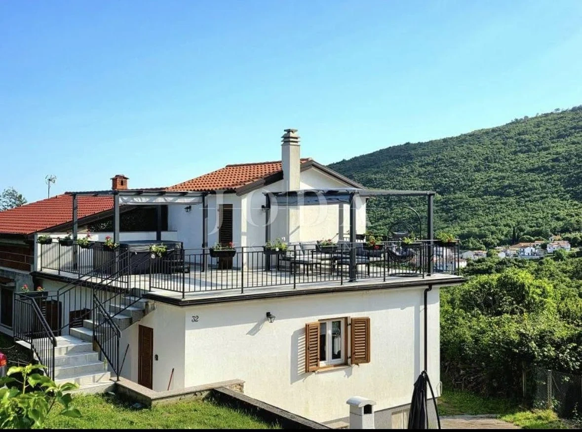 2 - verkauf haus mošćenička draga primorje-gorski kotar kroatien