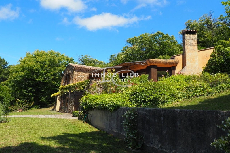 2 - house for sale in la garde-freinet var france