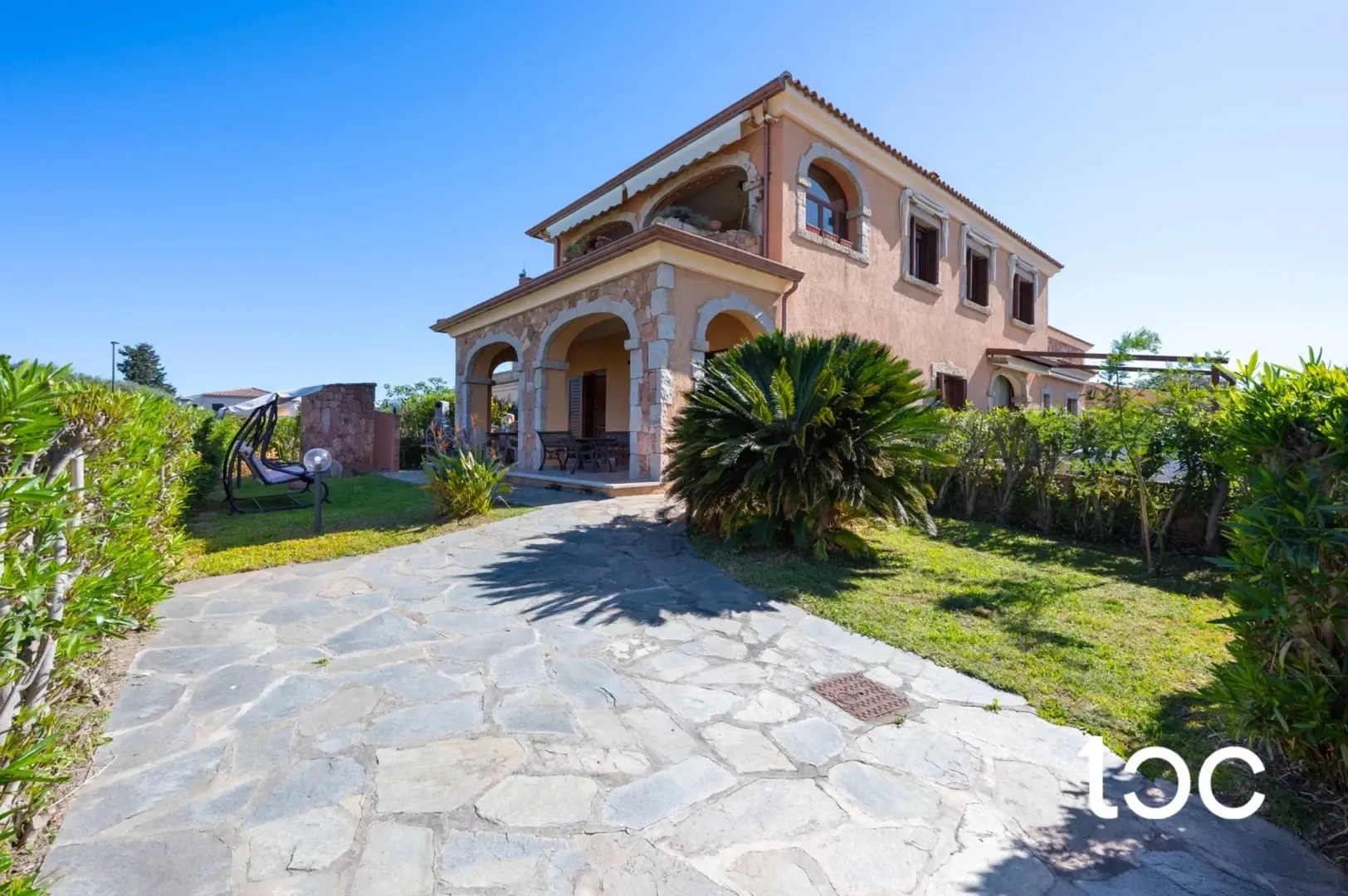 1 - apartment for sale in san teodoro sardinia italy