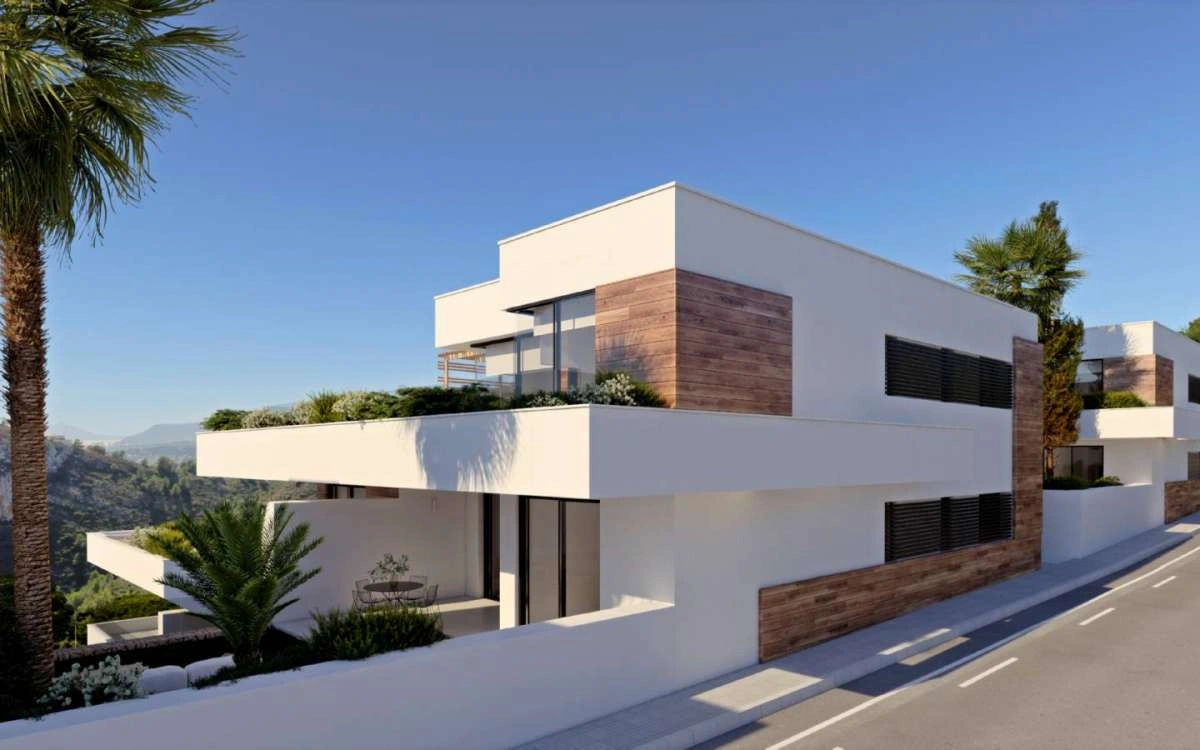 1 - venda apartamento benitachell - costa blanca comunidade valenciana espanha