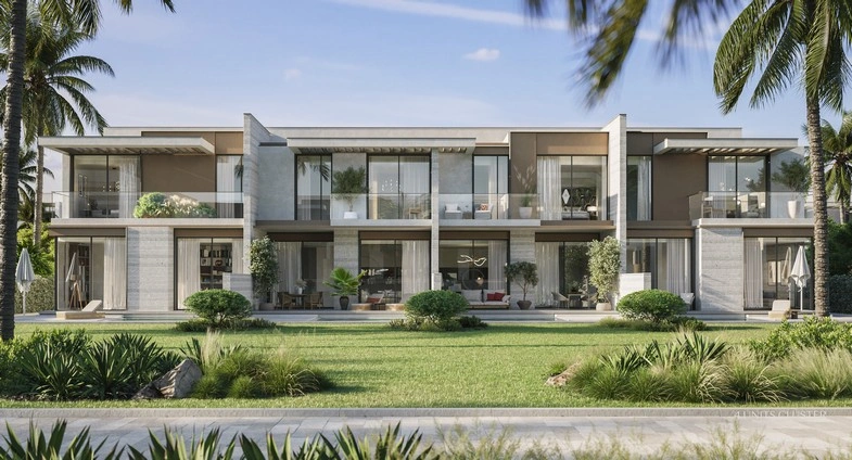 2 - venta casa frente al mar dubai dubai emiratos árabes unidos