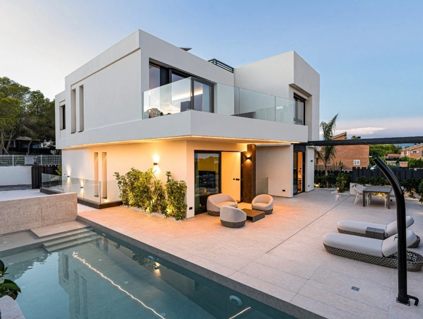 1 - vente maison la nucia - costa blanca communauté valencienne espagne