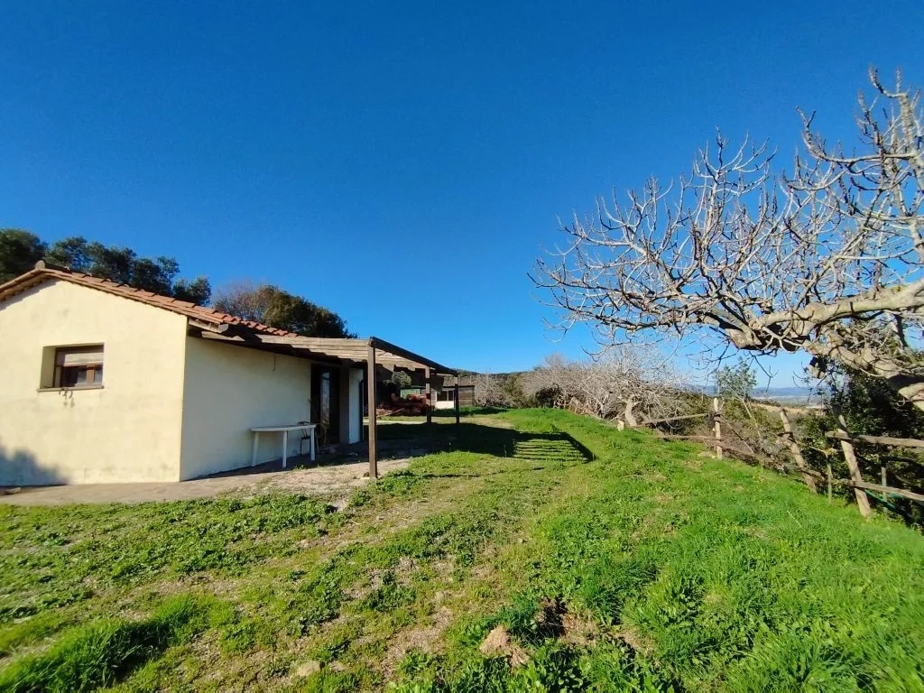 1 - venta terreno vista al mar piombino toscana italia