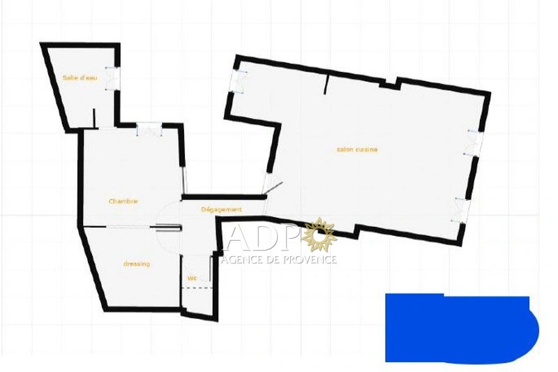2 - venta apartamento grasse alpes-marítimos francia
