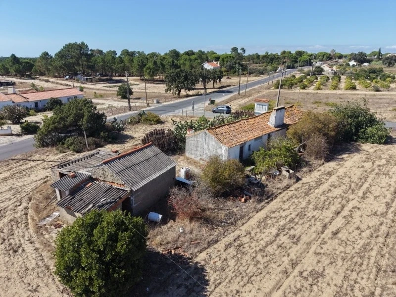 1 - vente maison melides alentejo portugal