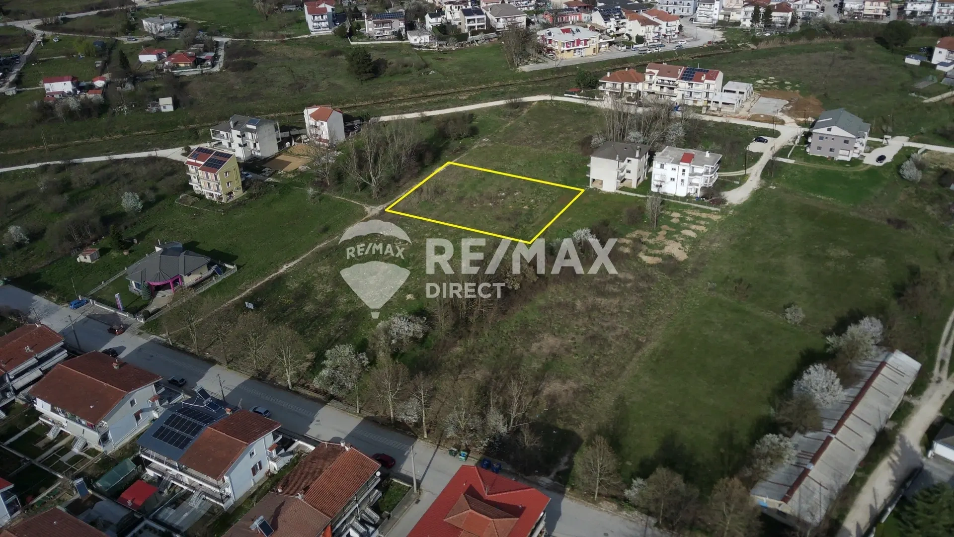 2 - vente terrain ioannina épire grèce