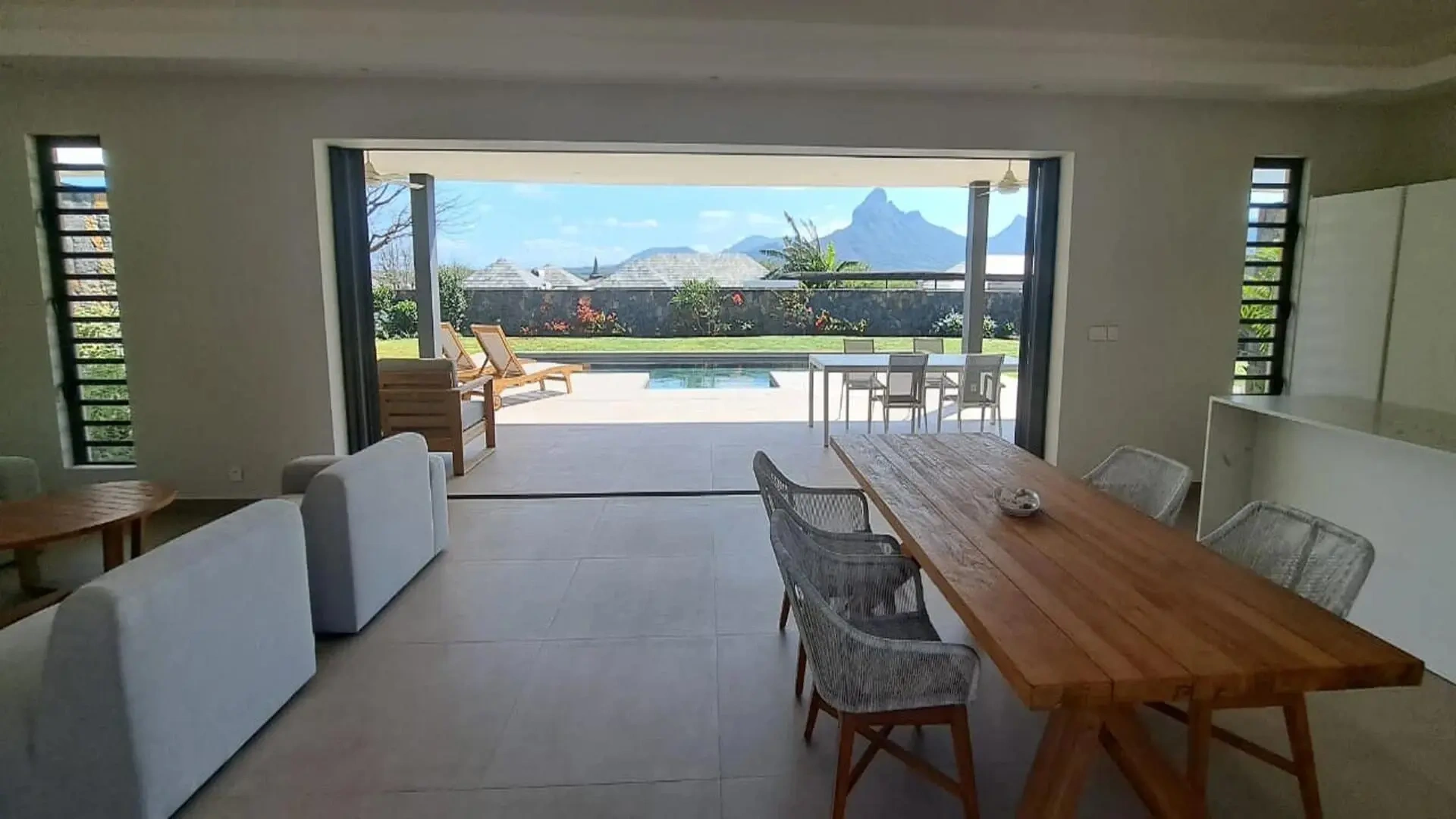 2 - venta villa black river rivière noire mauricio