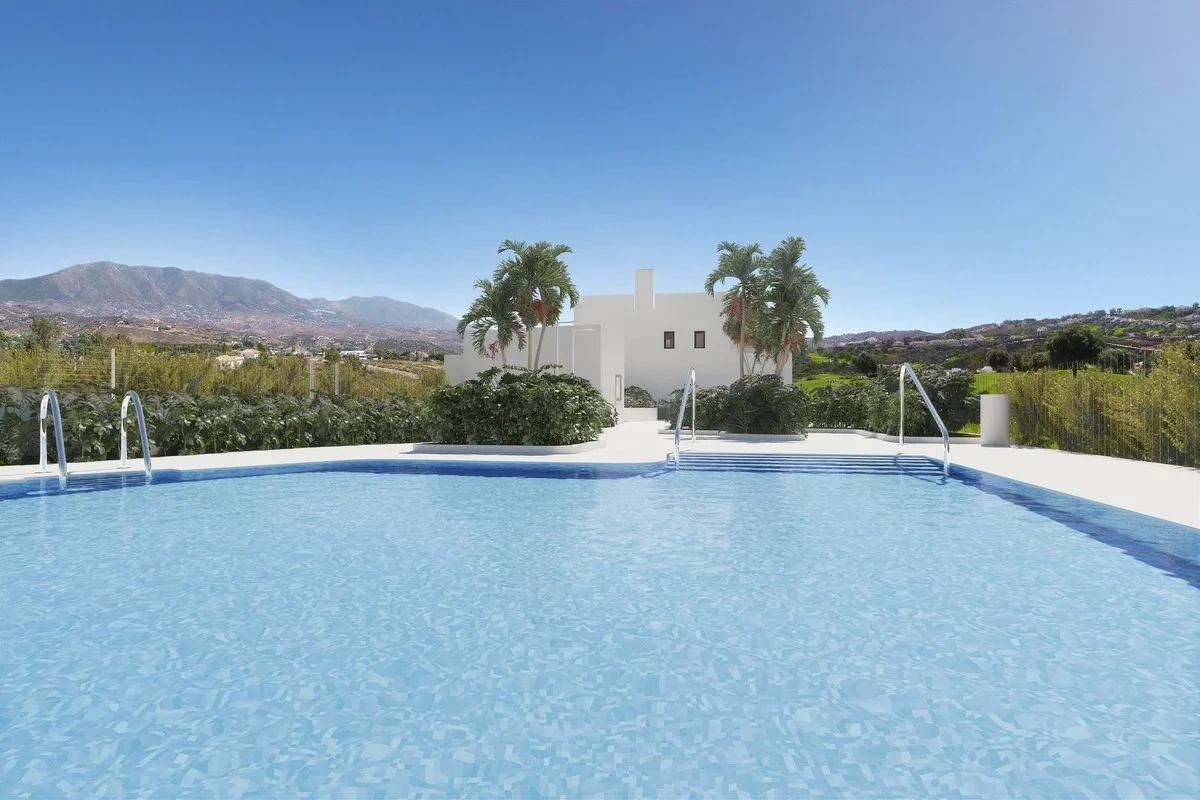 1 - vente maison mijas andalousie espagne