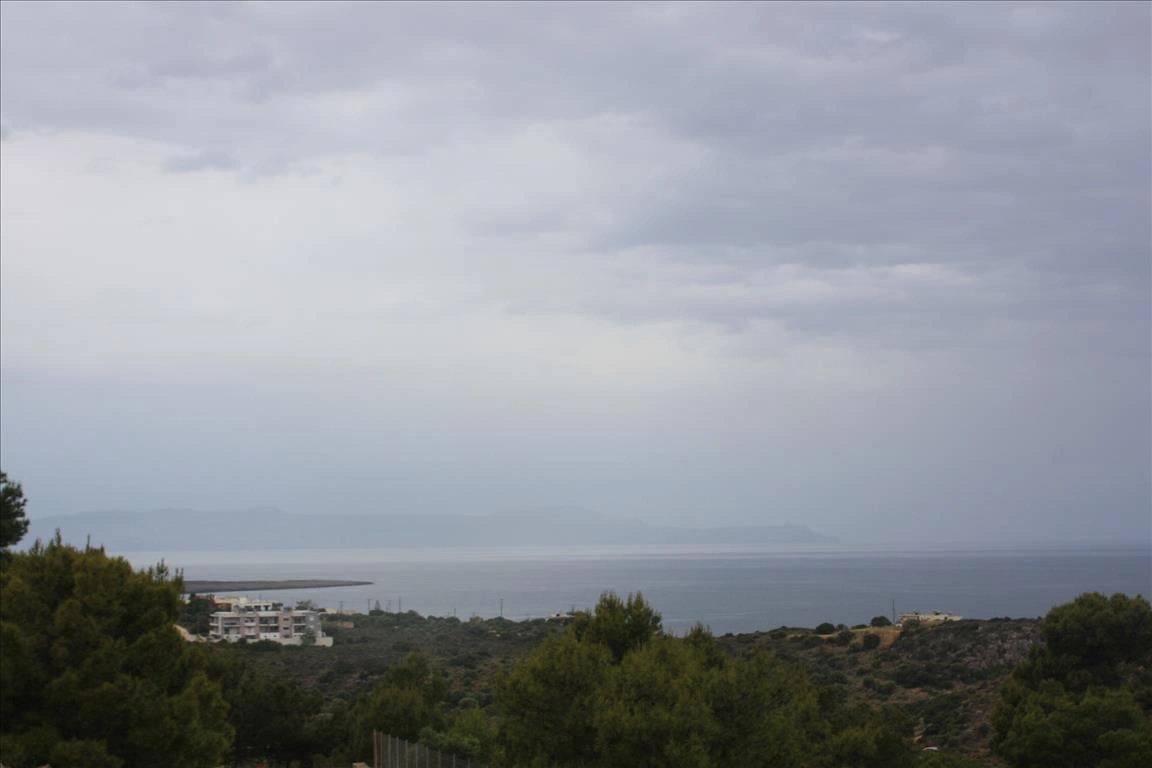 1 - sea view plot of land for sale in akrotiri crete greece