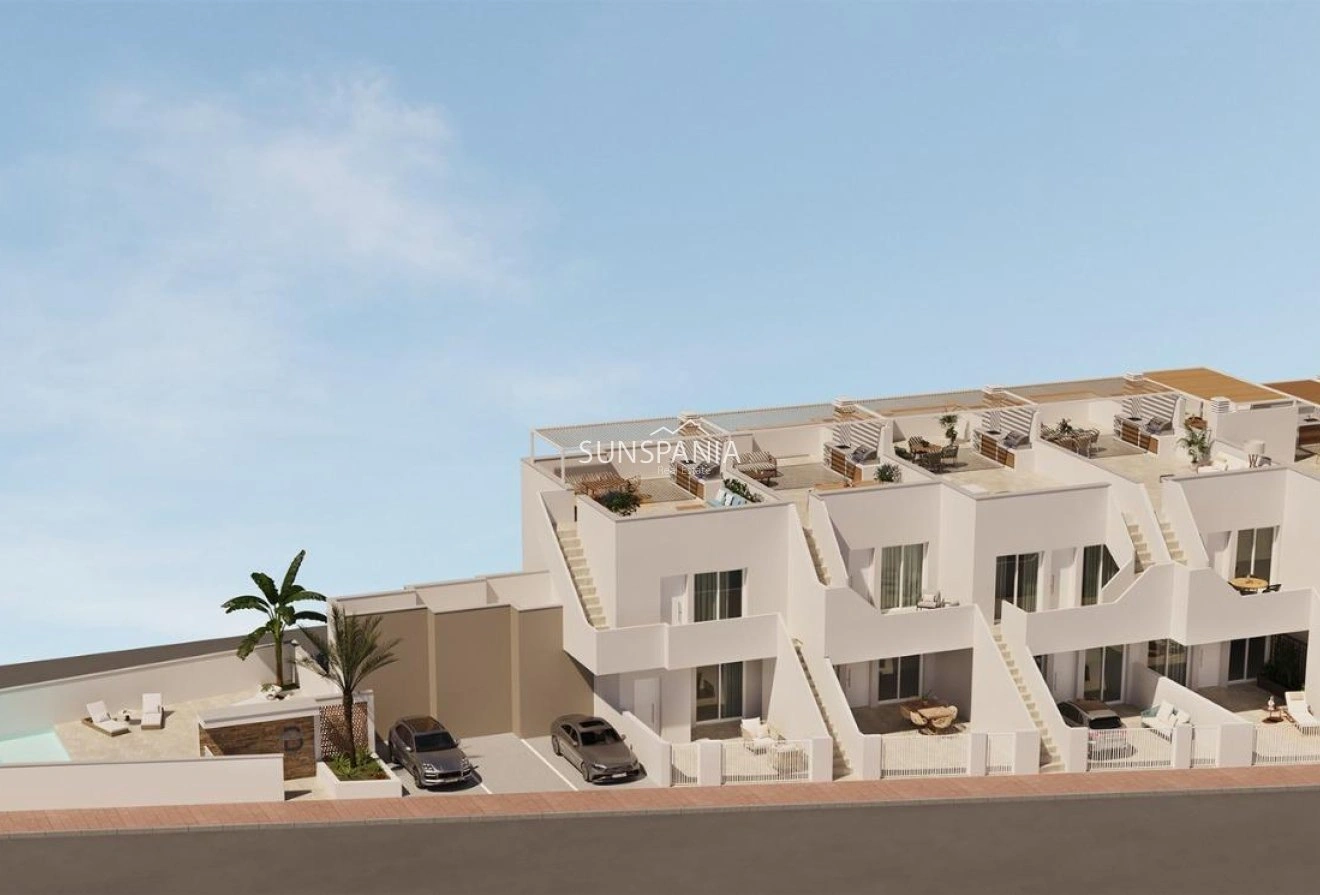 1 - apartment for sale in san pedro del pinatar region of murcia spain