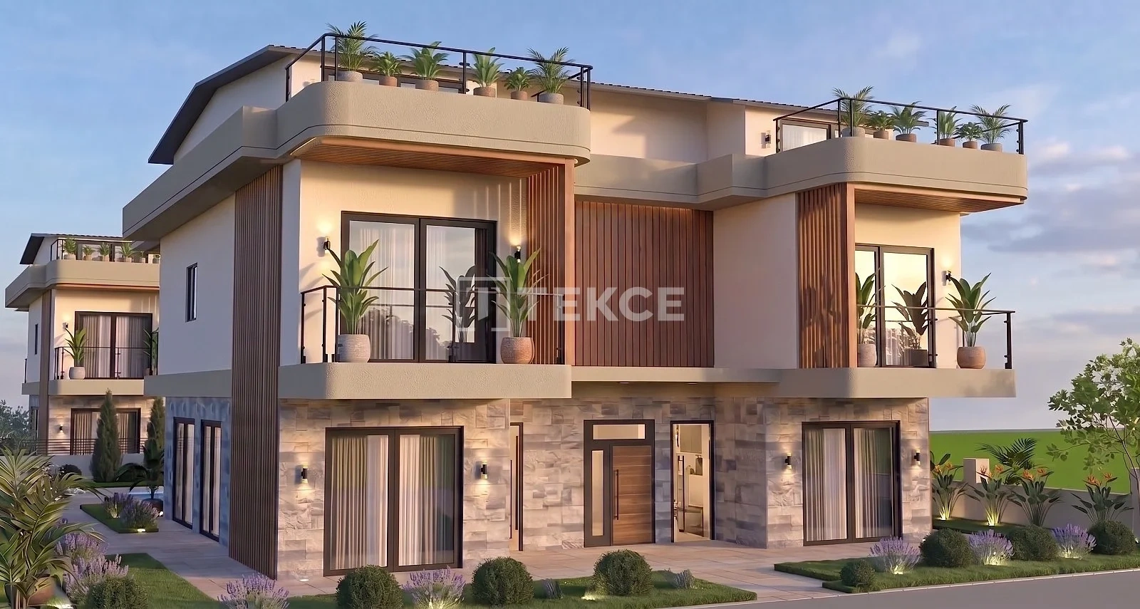 2 - vente appartement plage à pied fethiye muğla turquie