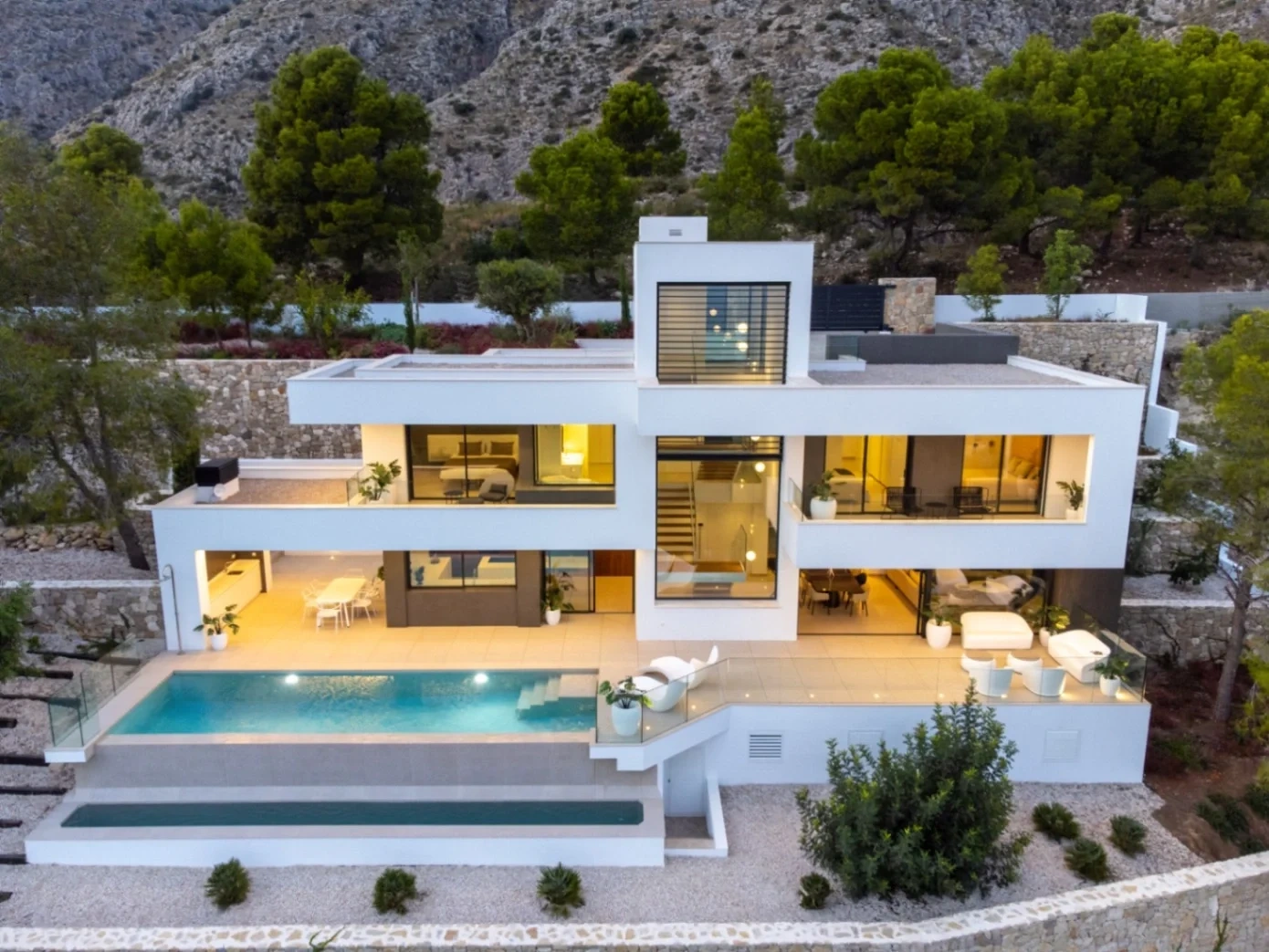 1 - vente maison vue mer altea - costa blanca communauté valencienne espagne