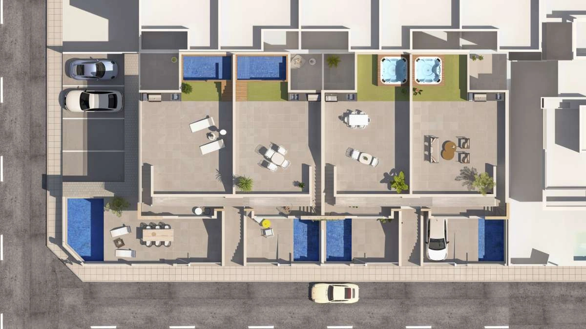 2 - продажа дом san pedro del pinatar регион мурсия испания