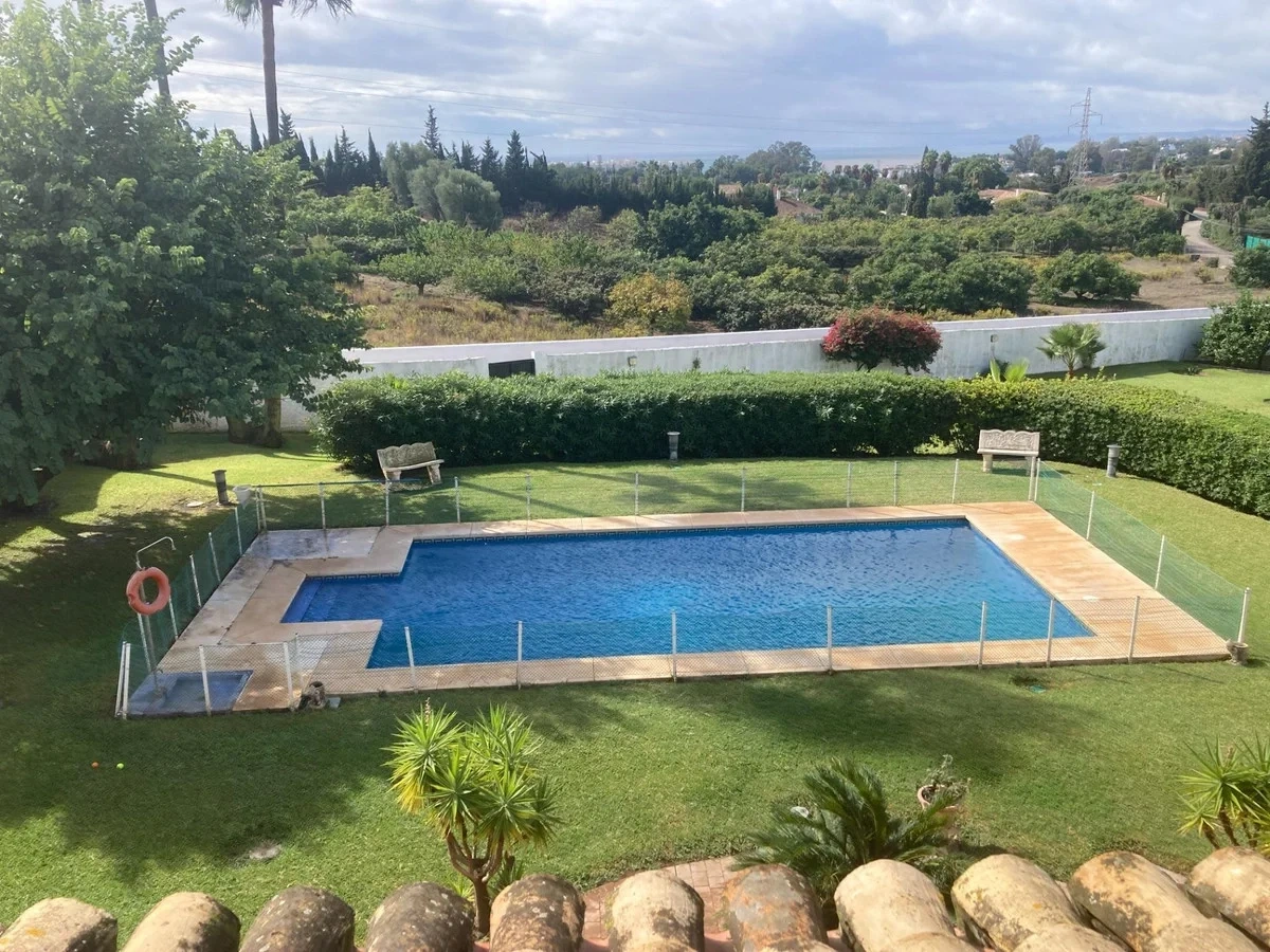 2 - venta casa vista al mar estepona - costa del sol andalucía españa