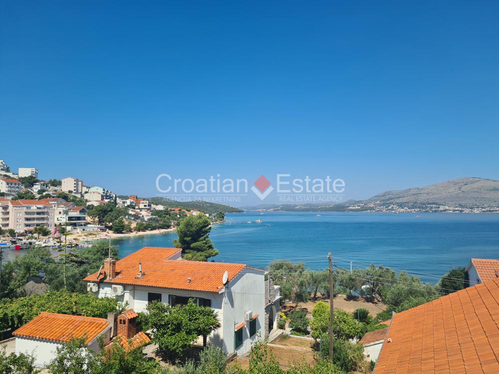 1 - verkauf haus meerblick ciovo split-dalmatien kroatien