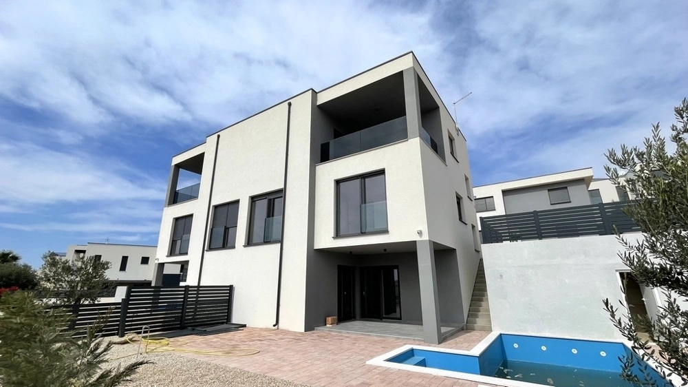 2 - venta casa vista al mar vodice šibenik-knin croacia