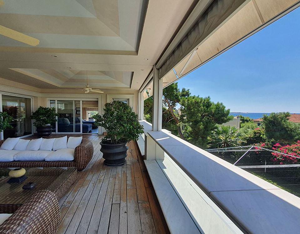 2 - vente maison vue mer glyfada attique grèce
