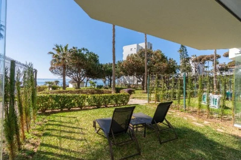 2 - venta apartamento frente al mar mijas andalucía españa