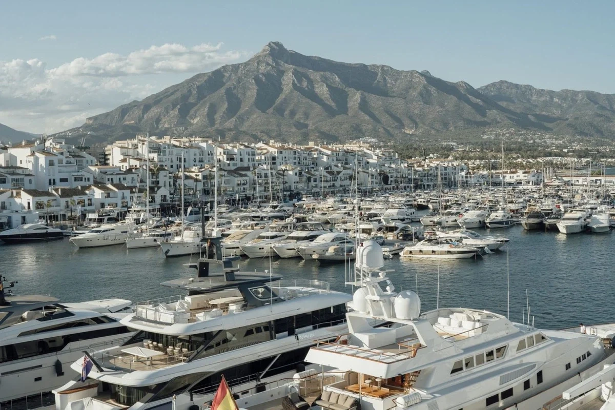 2 - vente appartement pieds dans l'eau marbella - costa del sol andalousie espagne
