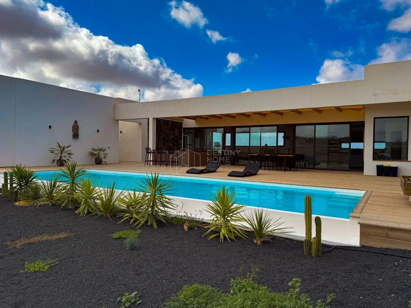 2 - verkauf haus villaverde fuerteventura - kanarische inseln spanien