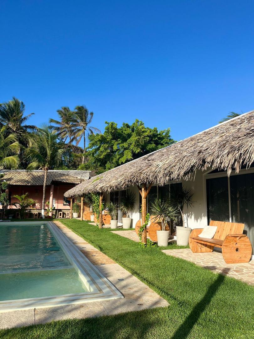 2 - vendita casa spiaggia a piedi cumbuco ceará brasile
