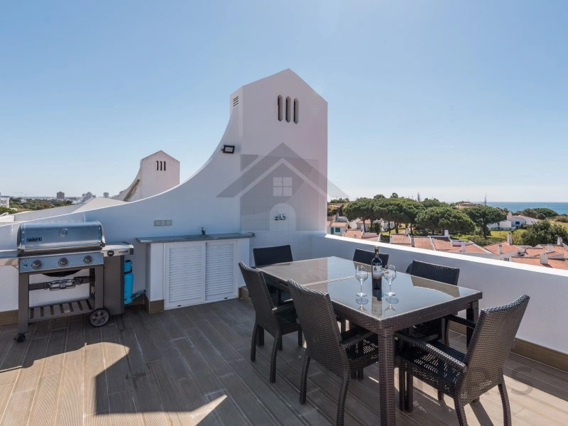 1 - location vacances appartement vue mer prainha algarve portugal