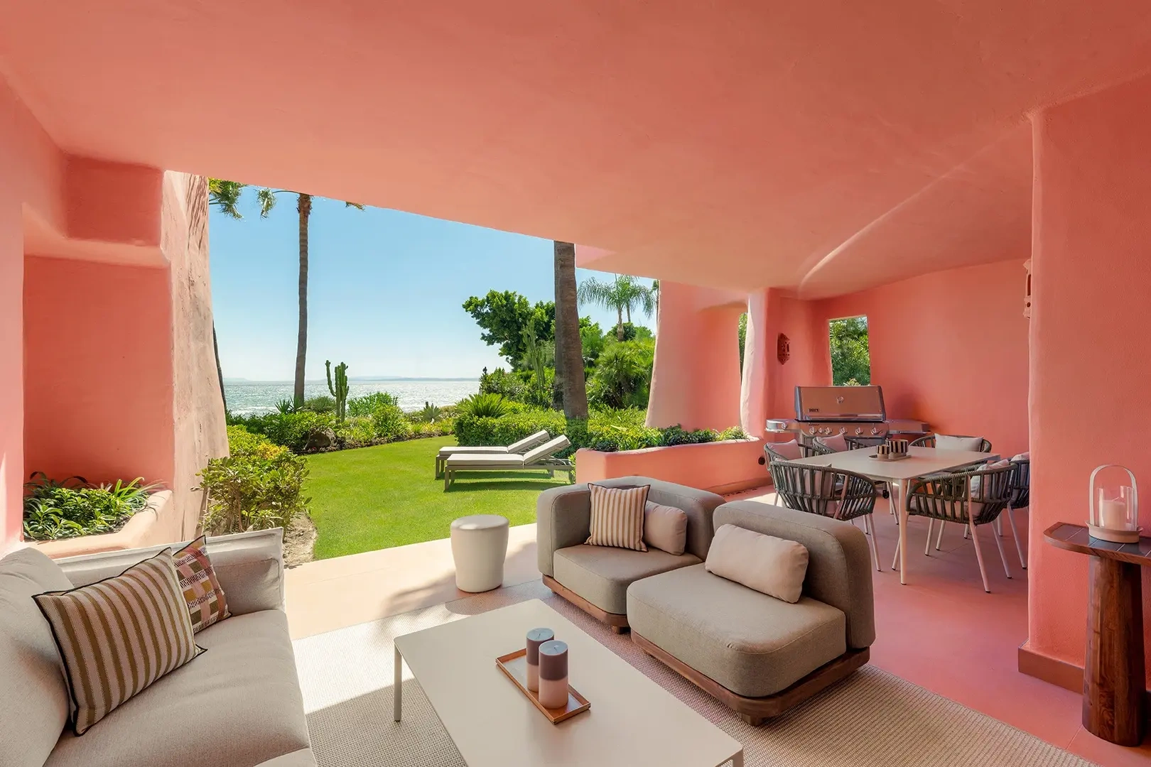1 - vendita appartamento fronte mare estepona - costa del sol andalusia spagna