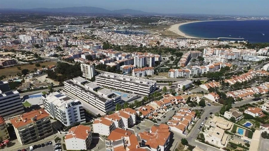 1 - apartment for sale in lagos algarve portugal