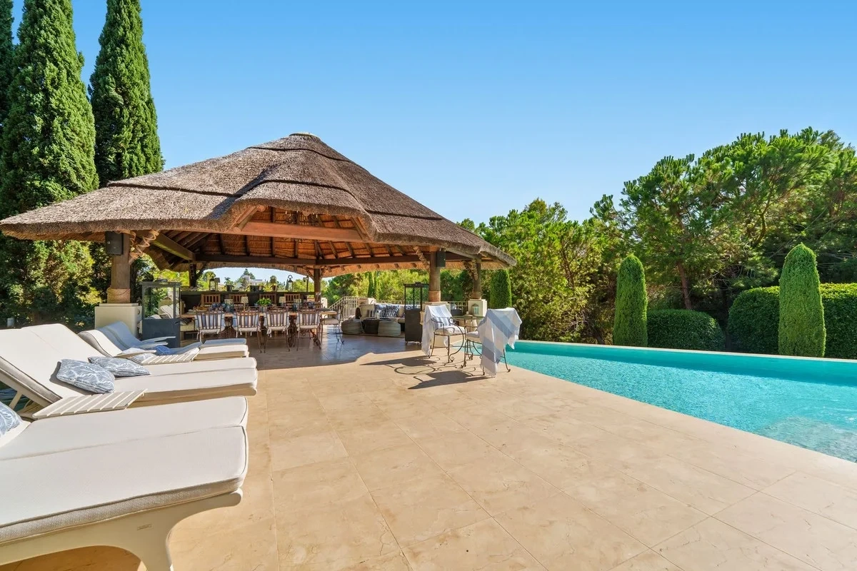 2 - venta villa vista al mar marbella - costa del sol andalucía españa