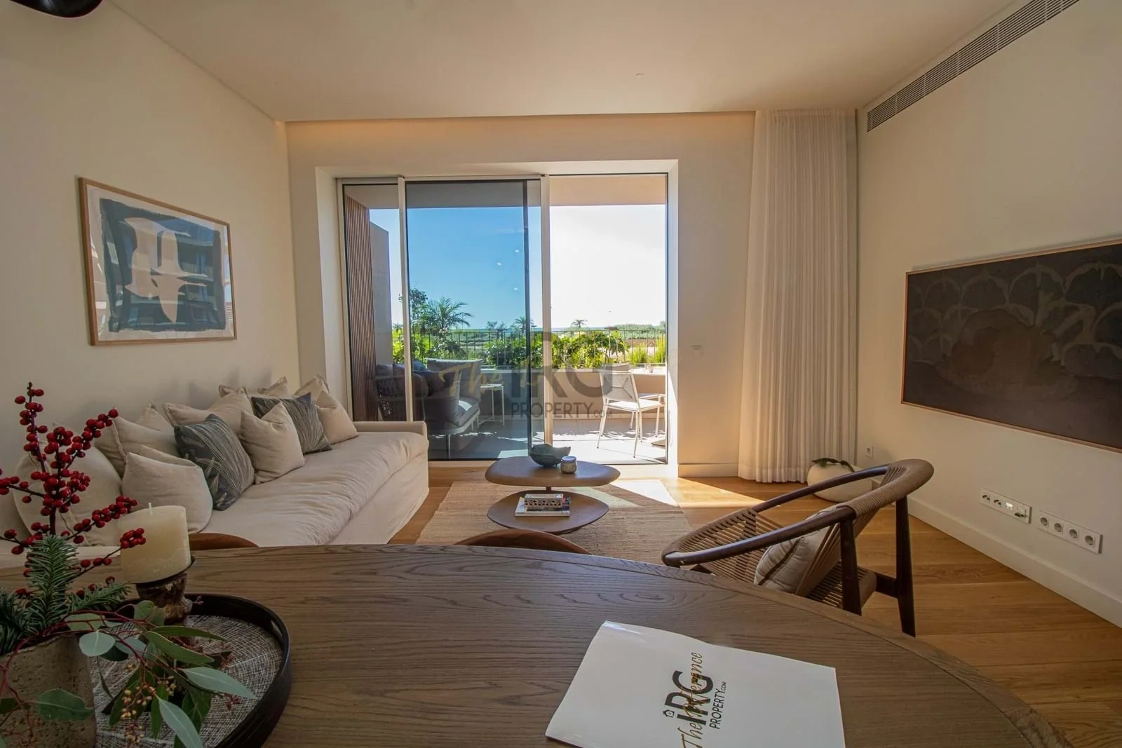 2 - verkoop appartement aan het water loulé algarve portugal