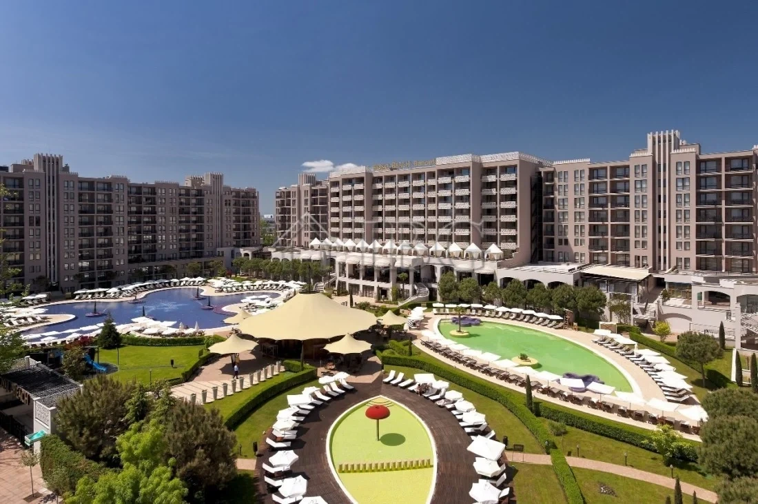 1 - venda apartamento a praia ao pé sunny beach burgas bulgária