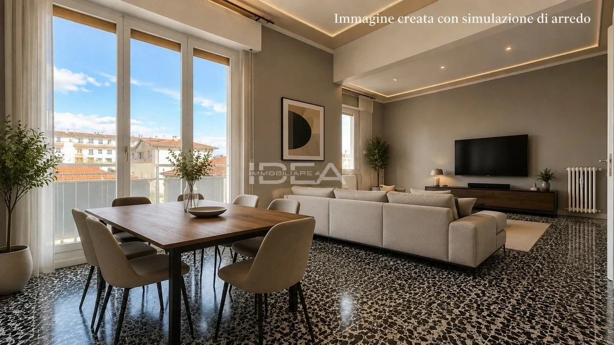 1 - apartment for sale in lucca tuscany italy