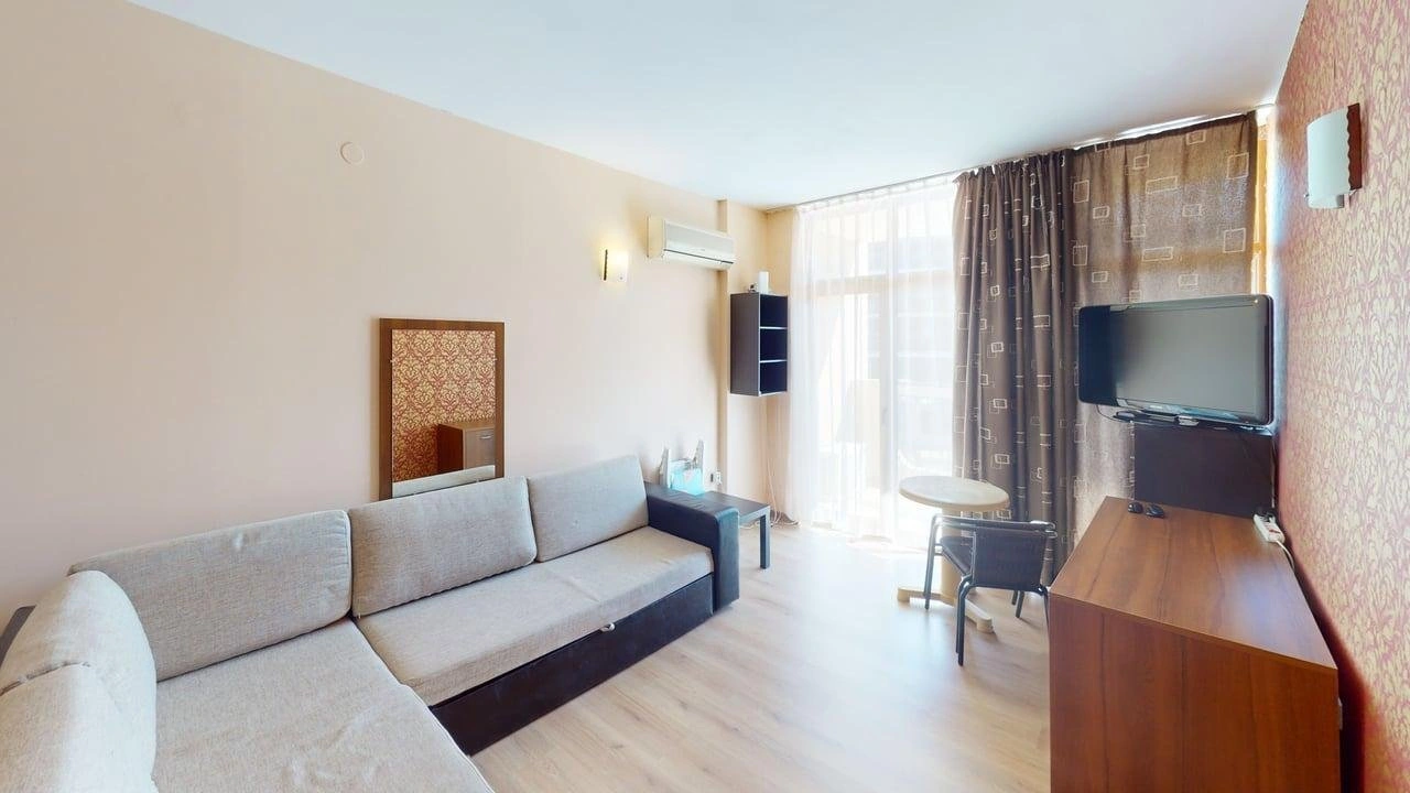 2 - vente appartement vue mer sunny beach burgas bulgarie