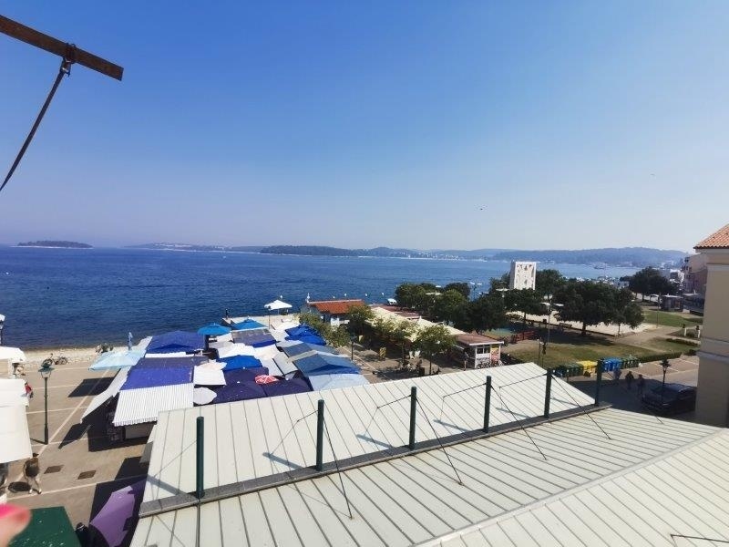 1 - vendita appartamento vista mare rovinj istria croazia