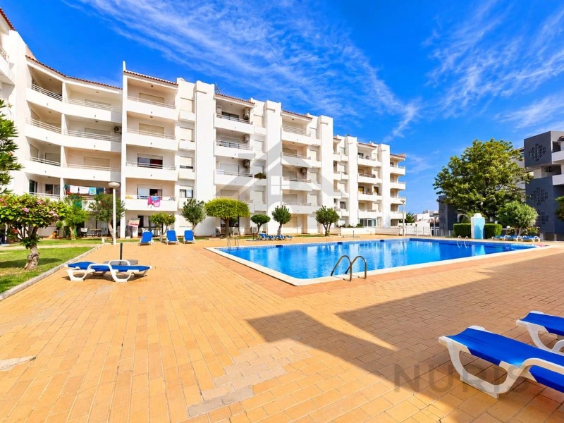 1 - vente appartement vue mer albufeira algarve portugal