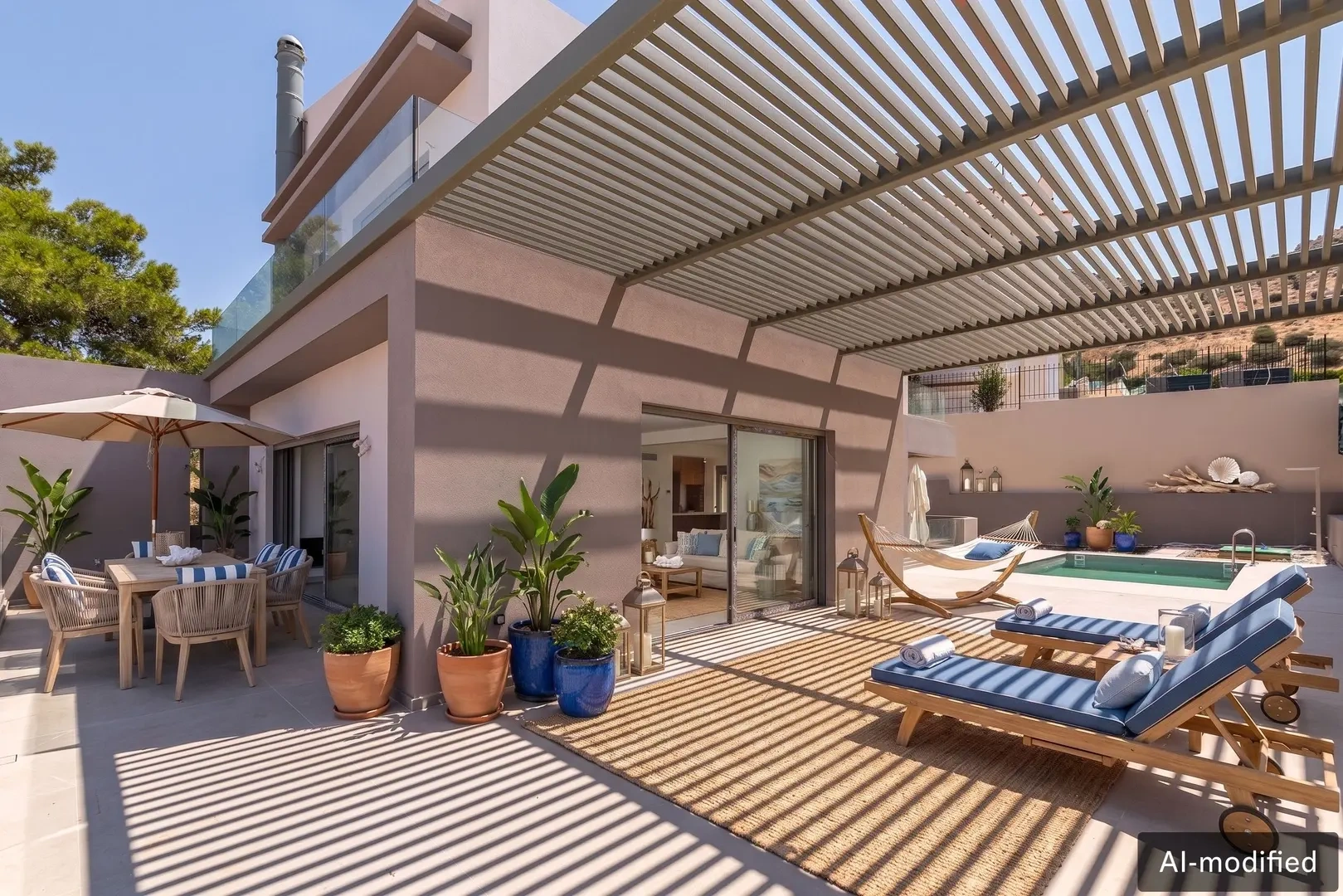1 - verkoop huis uitzicht op zee glyfada attica griekenland