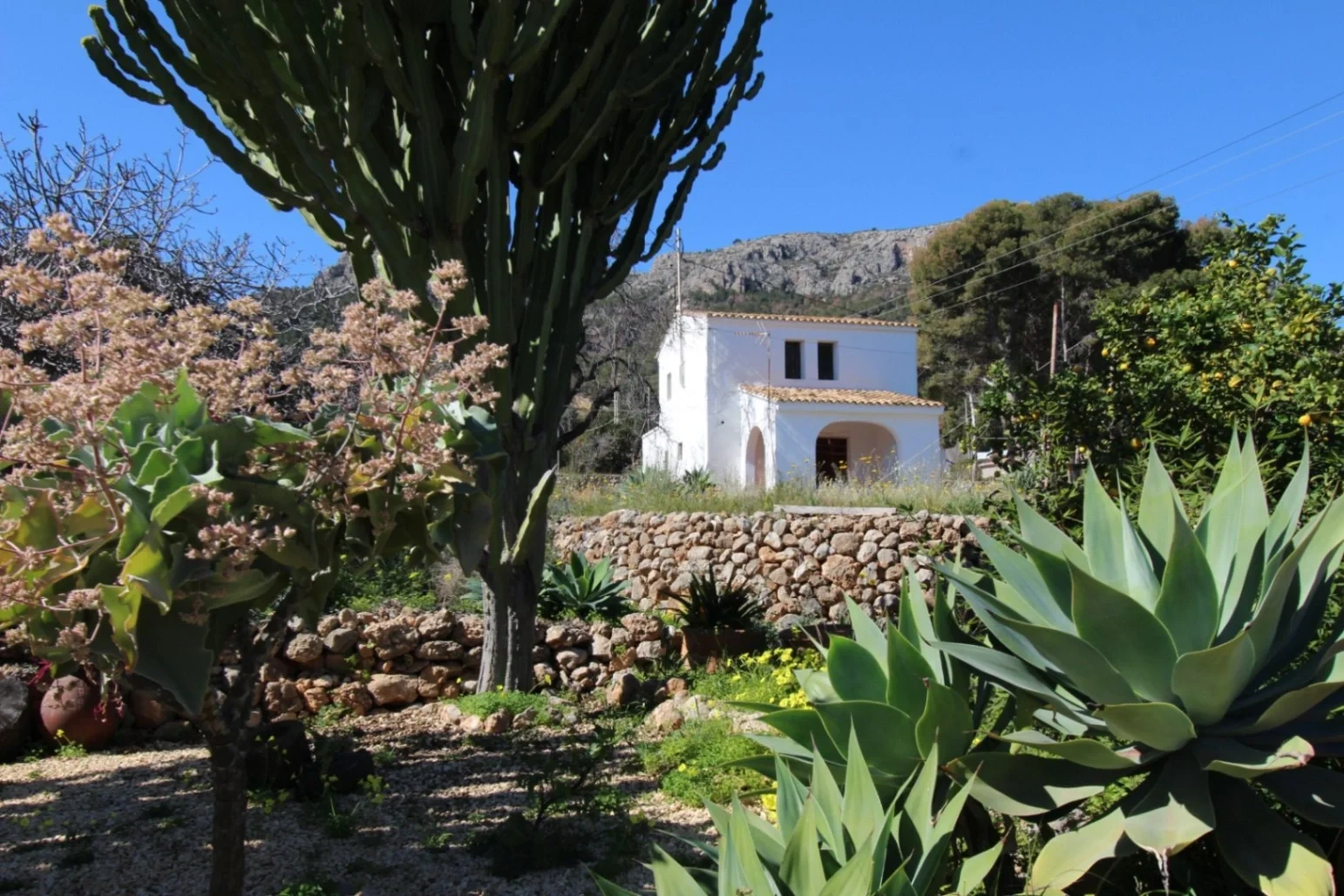 1 - house for sale in calpe - costa blanca valencian community spain
