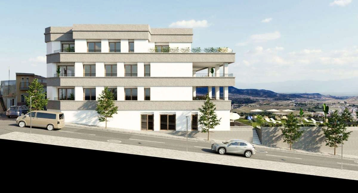 2 - venta apartamento hondon de las nieves comunidad valenciana españa
