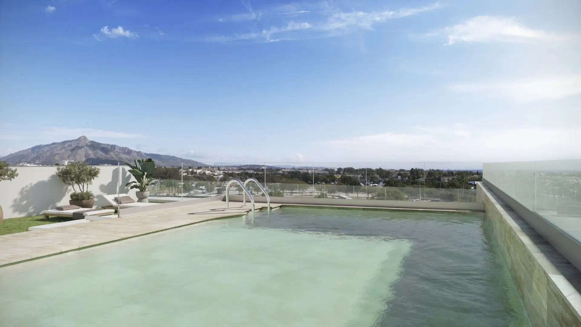 1 - verkauf wohnung meerblick san pedro de alcántara andalusien spanien