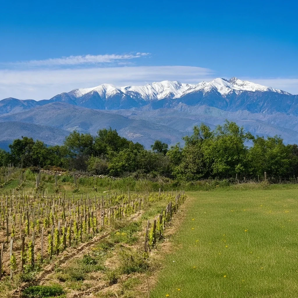 1 - venta propiedad vista al mar perpignan pirineos orientales francia