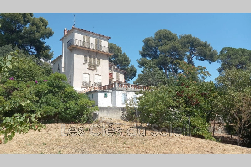 1 - vendita casa vista mare tolone var francia