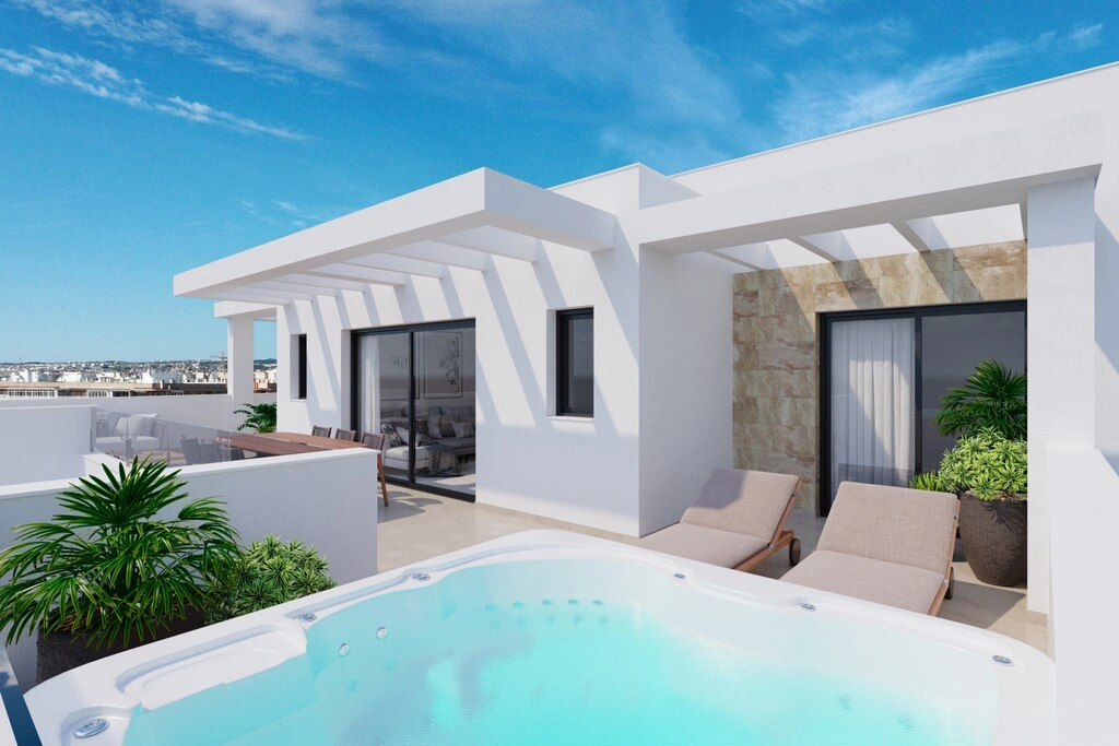 1 - venda apartamento torrevieja - costa blanca comunidade valenciana espanha