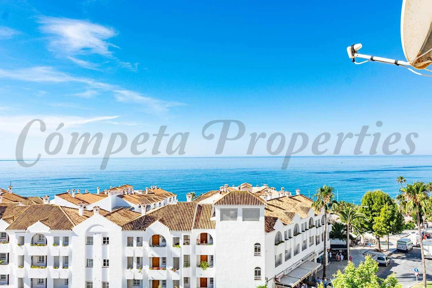 2 - vente appartement vue mer nerja andalousie espagne
