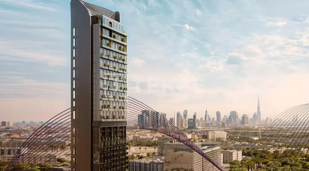 1 - vente appartement dubai dubai émirats arabes unis