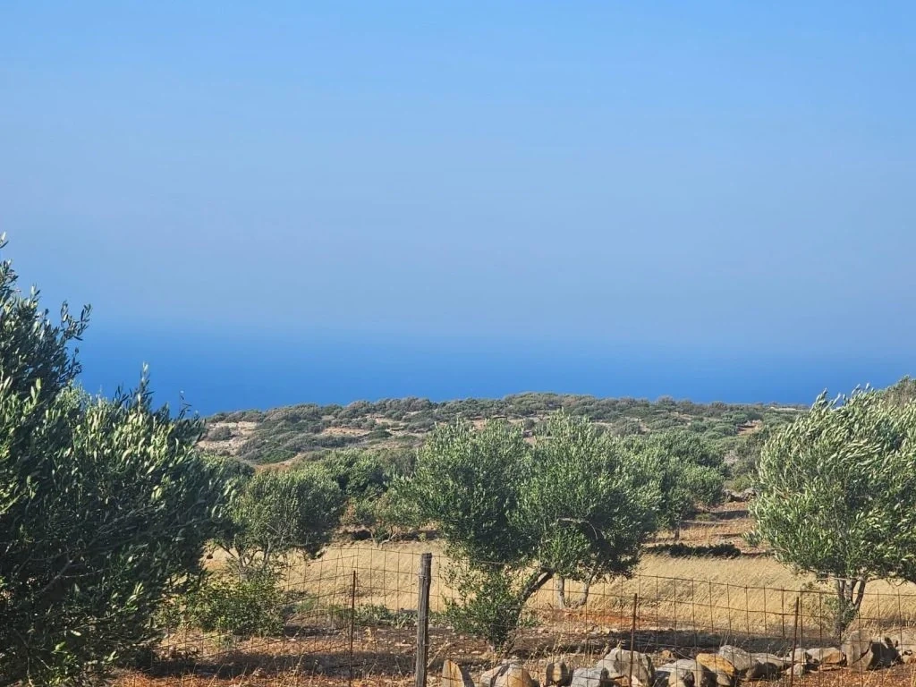 1 - venta terreno vista al mar eloúnda creta grecia