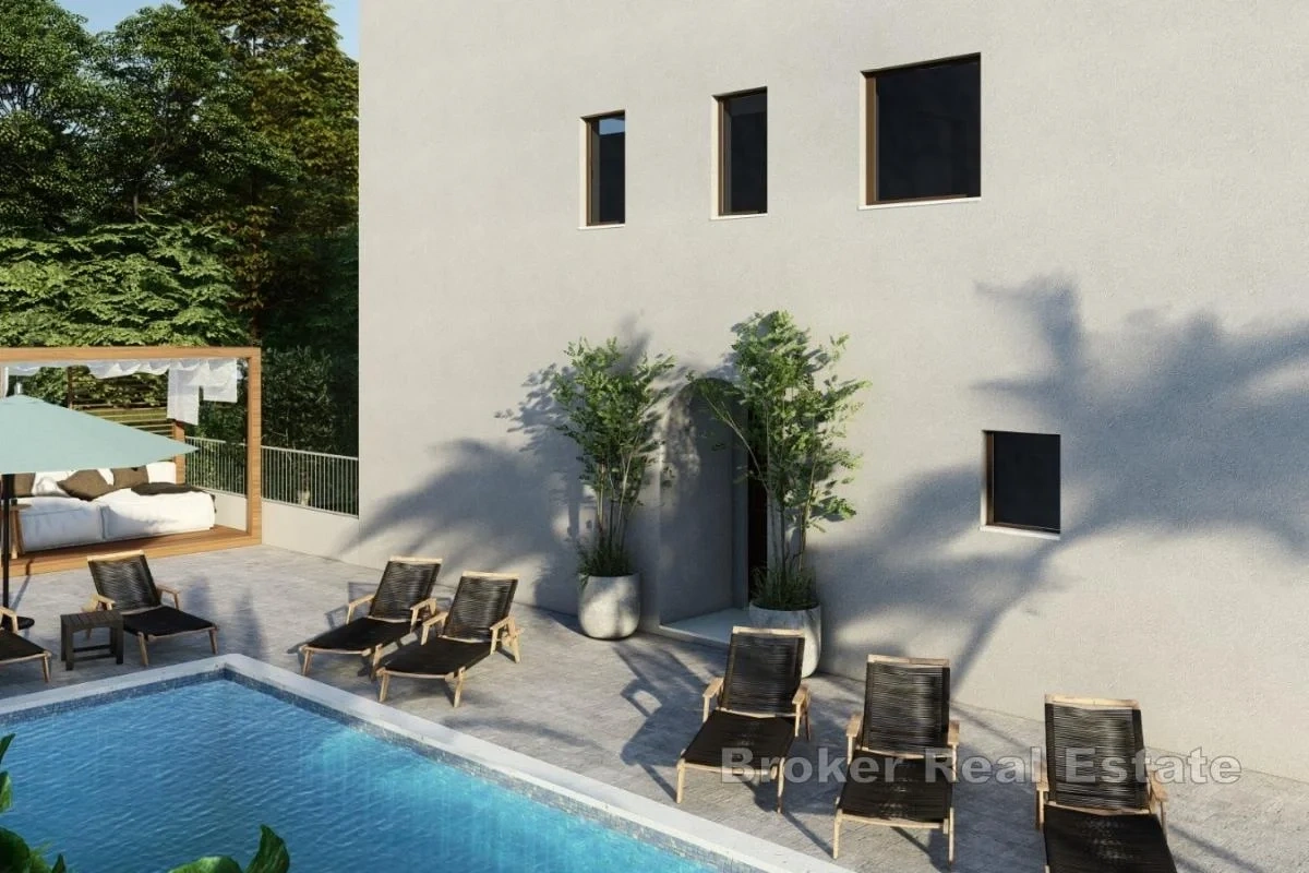 2 - venta apartamento vista al mar ciovo split-dalmacia croacia